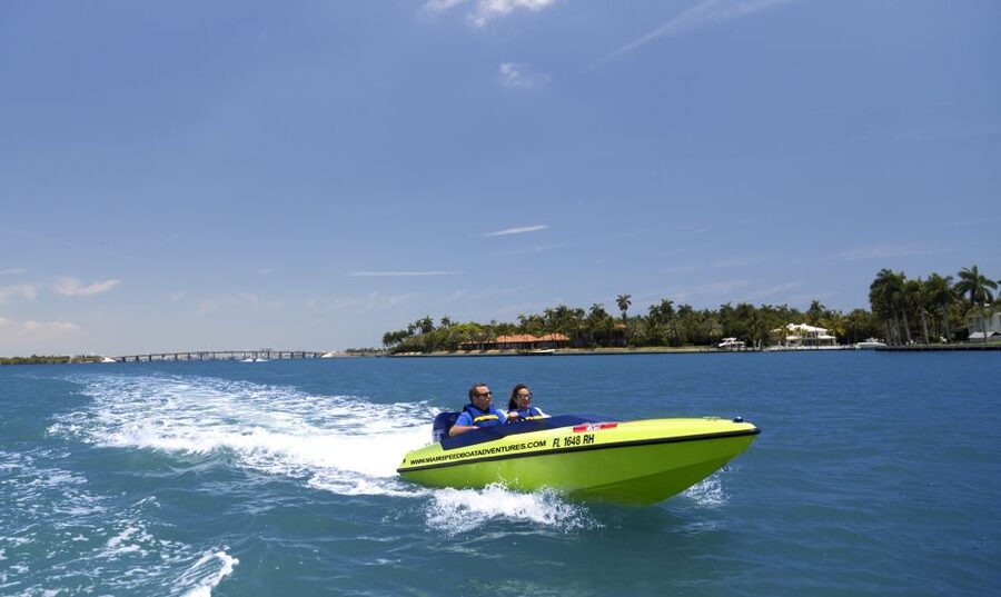 Tampa Bay 2-Hour Speedboat Adventure - Who Will Enjoy This Most