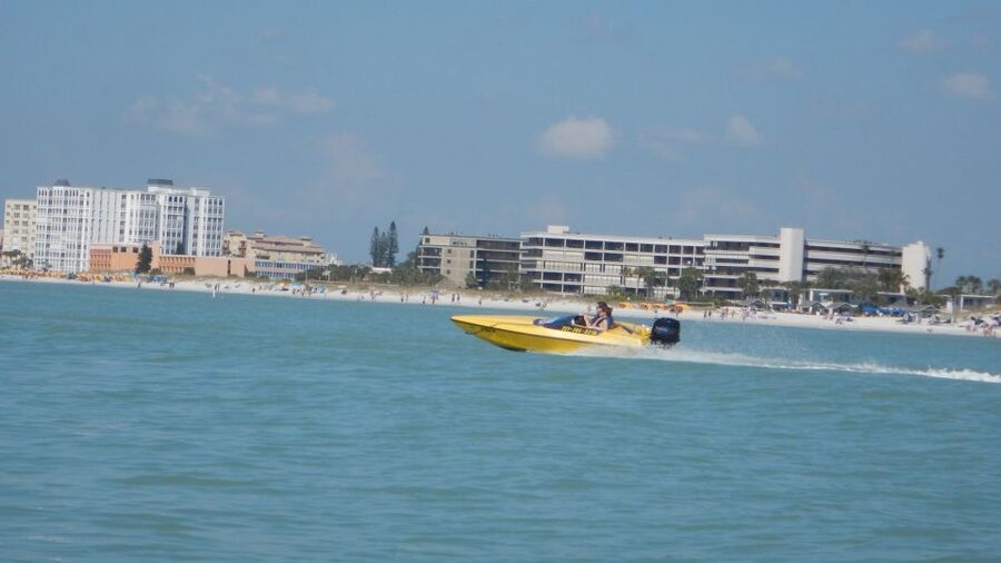 Tampa Bay 2-Hour Speedboat Adventure - How the 30-Minute Safety Briefing Works
