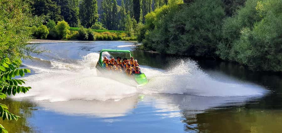 Taumarunui: Railcart and Jetboat Adventure with lunch - Lunch beside the tracks at Tokirima Station