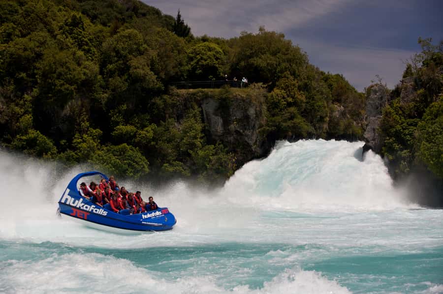 Taupō: Huka Falls 30-Minute Jet Boat Experience - Is $89 good value for 30 minutes?