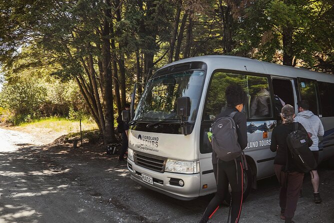 Te Anau Jetboat Experience, Kepler Guided Hike, Transport & Lunch - What the $266.23 price covers