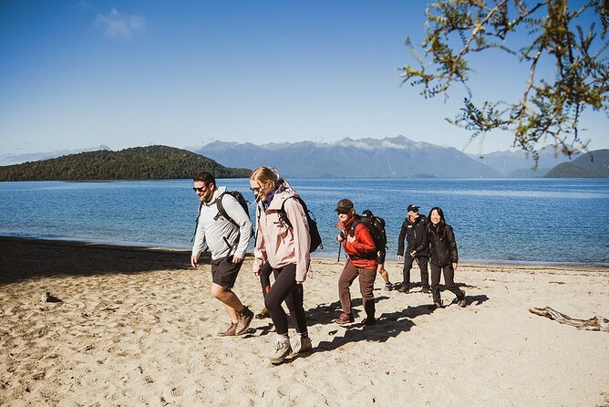 Te Anau Jetboat Experience, Kepler Guided Hike, Transport & Lunch - The 9:00 am start in Te Anau