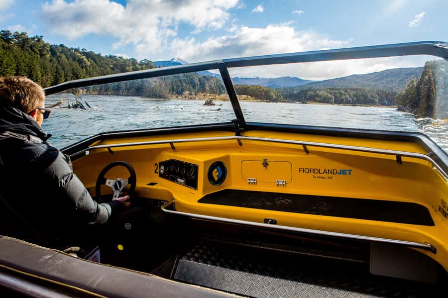 Te Anau: River Jet Boat and Bike Ride Tour with Local Guide - Why this tour works so well in Te Anau