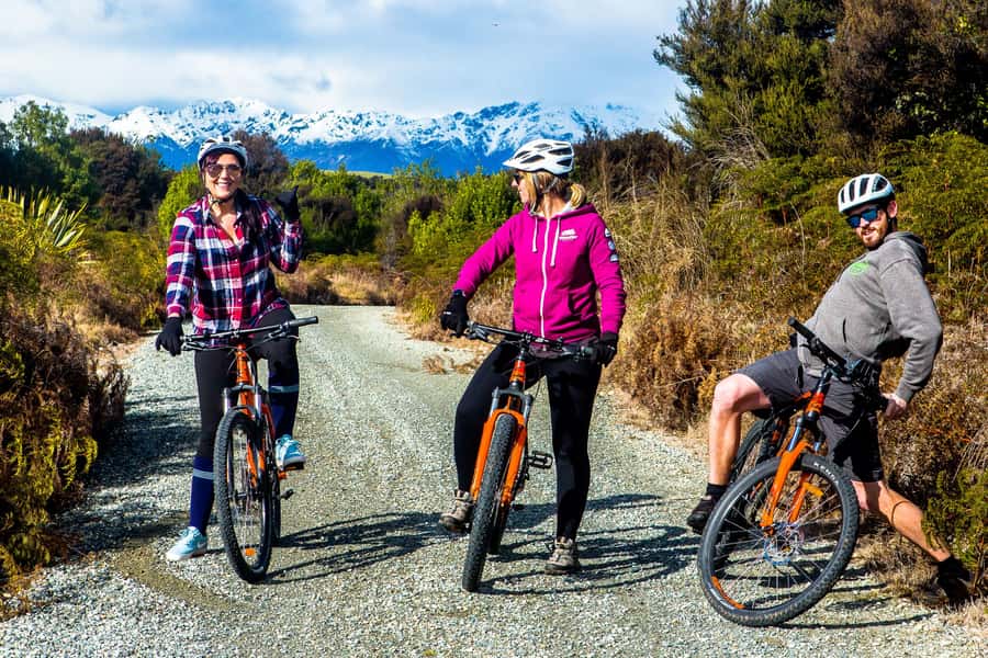 Te Anau: River Jet Boat and Bike Ride Tour with Local Guide - What $143 gets you