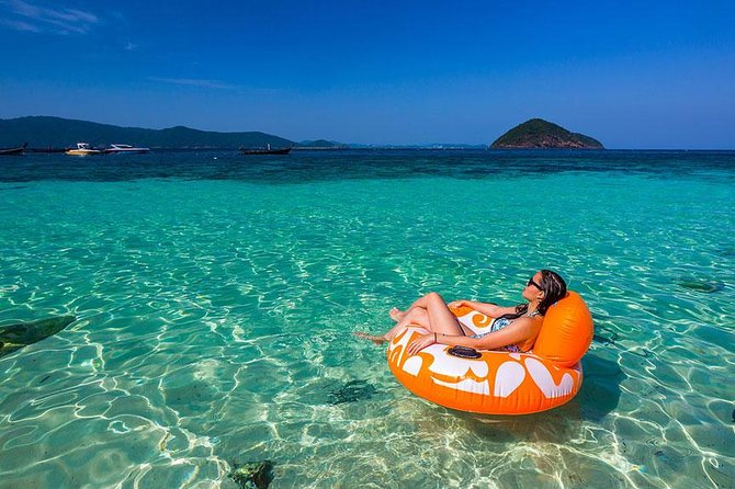 The Best Phuket 3 Islands Snorkeling Tour By Speedboat - Three islands, one fast-moving day