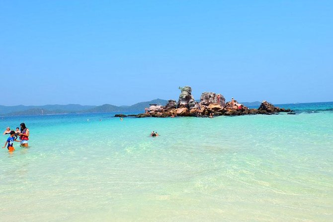 The Best Phuket 3 Islands Snorkeling Tour By Speedboat - Maiton adds a quiet wildlife possibility