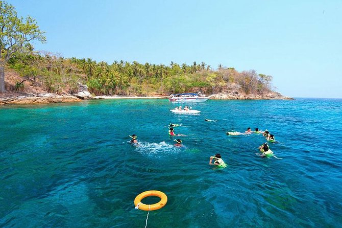 The Best Phuket 3 Islands Snorkeling Tour By Speedboat - What the $48.66 price really covers