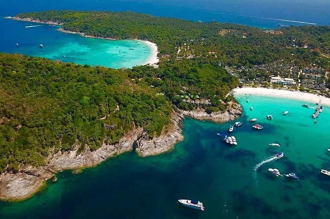 The Best Phuket 3 Islands Snorkeling Tour By Speedboat - The speedboat changes the feel of the trip