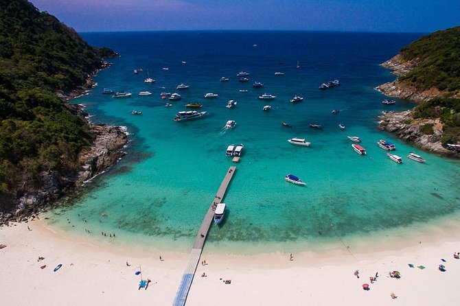 The Best Phuket 3 Islands Snorkeling Tour By Speedboat - Pickup and the morning start