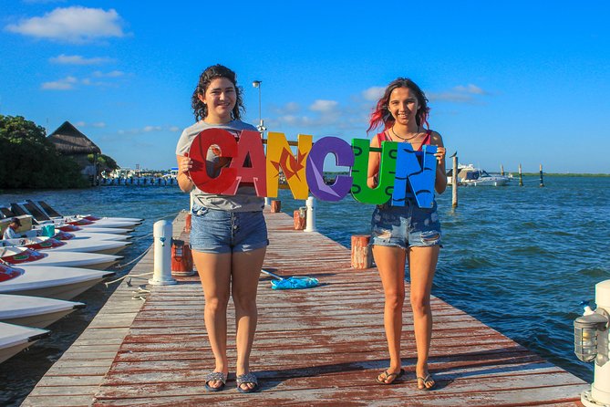 The Best Speedboat Tour In Cancun through Nichupte Lagoon, Snorkel included. - What the $55 price really covers