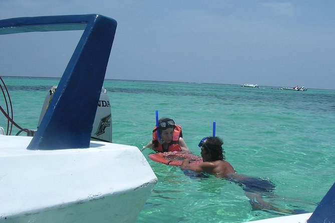The Best Speedboat Tour In Cancun through Nichupte Lagoon, Snorkel included. - Who will enjoy this Cancun boat tour most