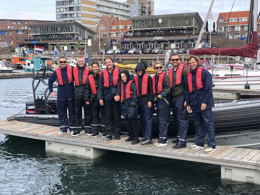 The Hague: Scheveningen Beach RIB Speedboat Tour - Is $49 good value for 45 minutes?