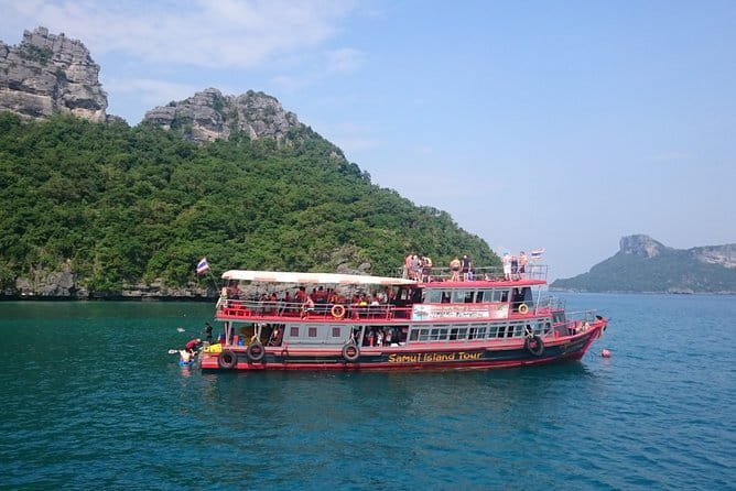 The Pigs Island snorkeling trip from Koh Samui by Speedboat - What the $58 price really covers