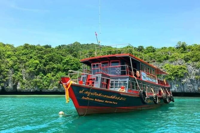 The Pigs Island snorkeling trip from Koh Samui by Speedboat - Timing, weather, and what to bring