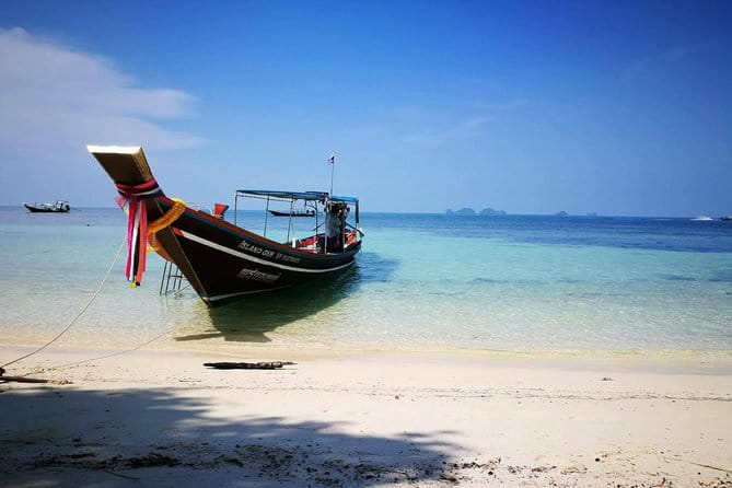 The Pigs Island snorkeling trip from Koh Samui by Speedboat - The Five Islands boat ride