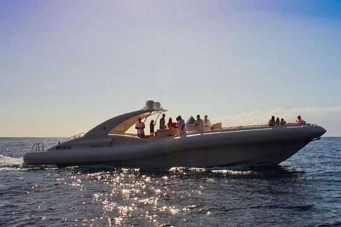 The Worlds Largest RIB luxury 3hrs including lunch and drinks - Lunch, cava, beer, and soft drinks