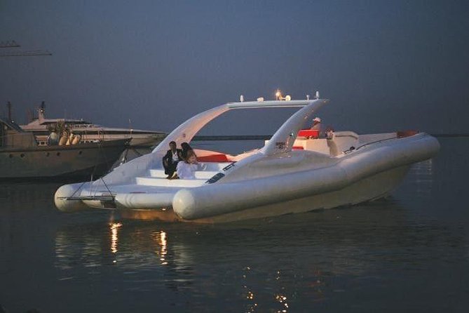 The Worlds Largest RIB luxury 3hrs including lunch and drinks - Practical details that can save you trouble