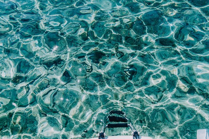 Three Islands Private Speedboat Tour With Blue Lagoon Stop - A full day on the Adriatic from Split