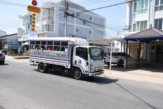 Travel from Krabi to Koh Phi Phi by Ferry/Speedboat - Starting at the Krabi passenger port