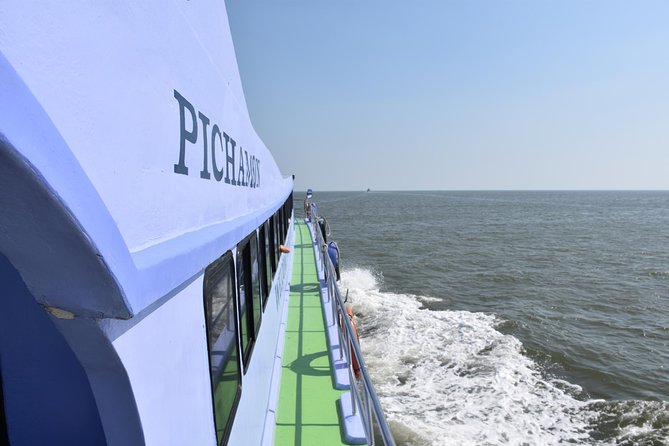 Travel from Krabi to Koh Phi Phi by Ferry/Speedboat - What the two-hour ferry ride is really like