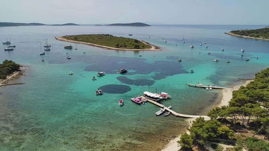 Trogir: Blue Lagoon and 3 Islands Speedboat Tour - Key points to know before you book