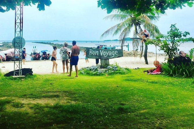 Unspoiled Island Escape: Private Speedboat Tour from Koh Samui - Rough water is the main risk to your plans
