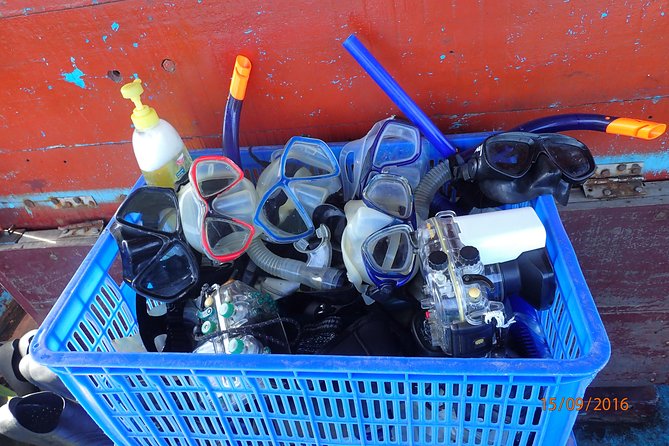 V.I.P Snorkeling & Fishing Tour ( Speed Boat ) Minimum 02 people - Who will enjoy this tour most