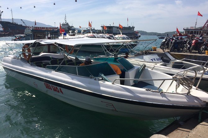 V.I.P Snorkeling & Fishing Tour ( Speed Boat ) Minimum 02 people - Timing, weather, and cancellation details