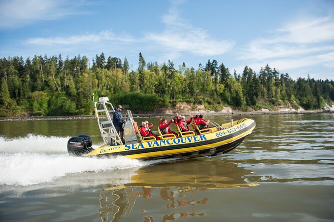 Vancouver City and Nature Waterfront Sightseeing Boat Tour - English Bay and Vancouver’s waterfront view