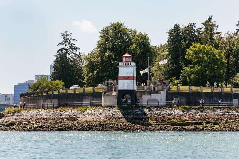 Vancouver: Indian Arm and Granite Falls Zodiac Boat Tour - The return ride can be the roughest part