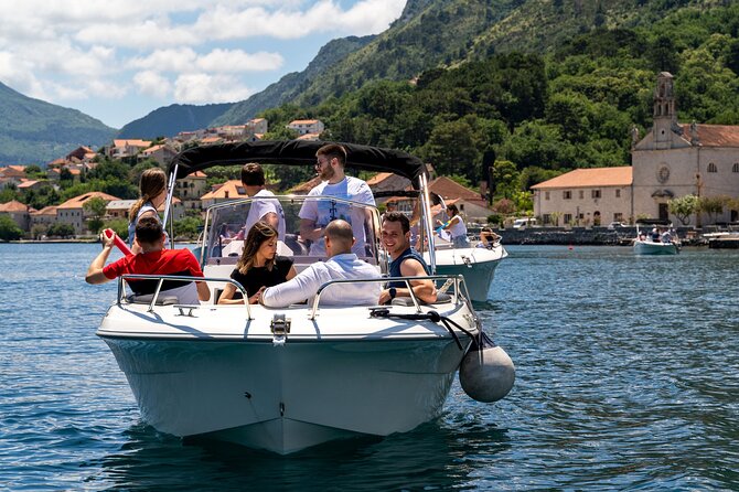 VIP Private Charter: Blue Cave & Lady of the Rocks (Flexible) - Who gets the best value from this tour