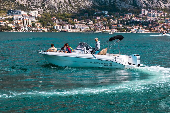 VIP Private Charter: Blue Cave & Lady of the Rocks (Flexible) - Our Lady of the Rocks adds a human story