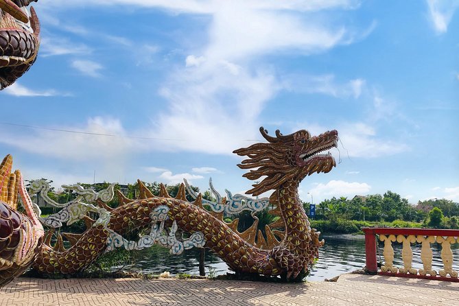 VIP Tour in Dragon Floating Temple sightseeing by SpeedBoat - Practical details that can affect your day