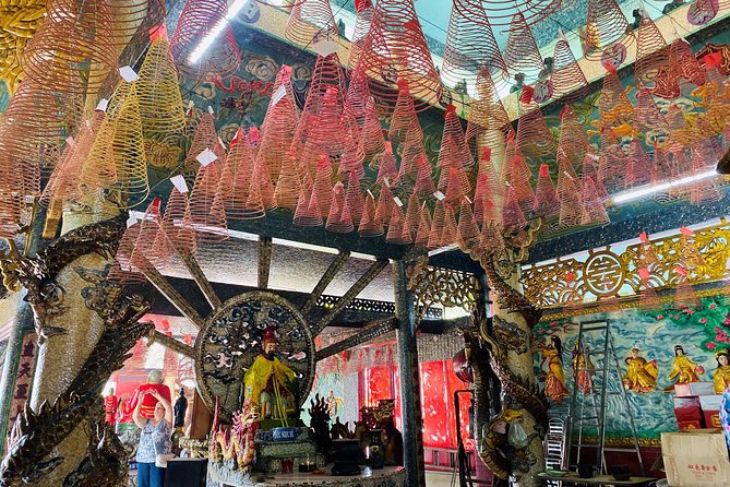 VIP Tour in Dragon Floating Temple sightseeing by SpeedBoat - Should you book the Dragon Floating Temple tour?