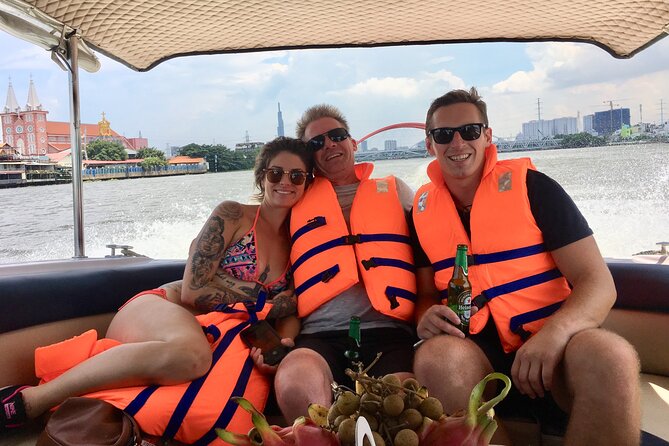 VIP Tour in Saigon: New Year’s Eve Fireworks 2027 by SpeedBoat - Who will enjoy this speedboat celebration?