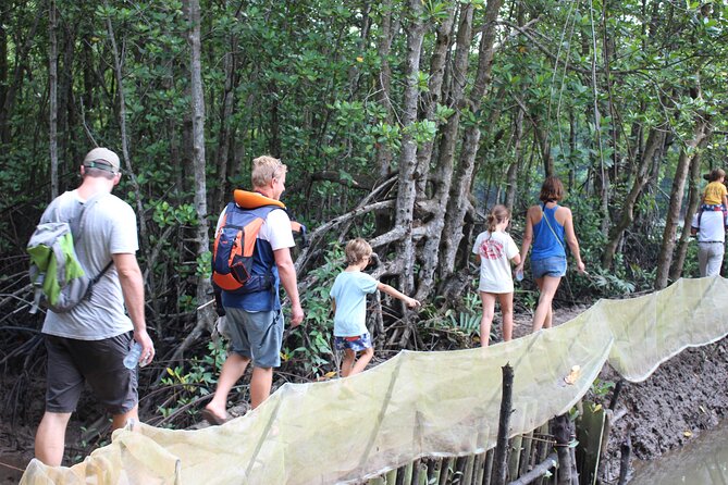 VIP Tour in Vam Sat: Can Gio Mangrove Forest by SpeedBoat - Who will enjoy this Can Gio outing most
