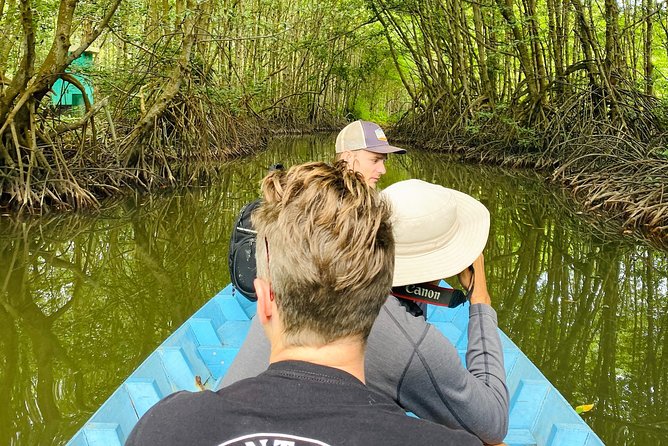 VIP Tour in Vam Sat: Can Gio Mangrove Forest by SpeedBoat - Wildlife from king cobras to spot-billed pelicans