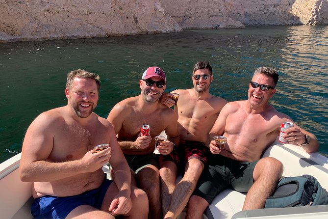 VIP Ultimate Speed Boats and Machine Gun Shooting Adventure with Hoover Dam - What the $599 price really covers