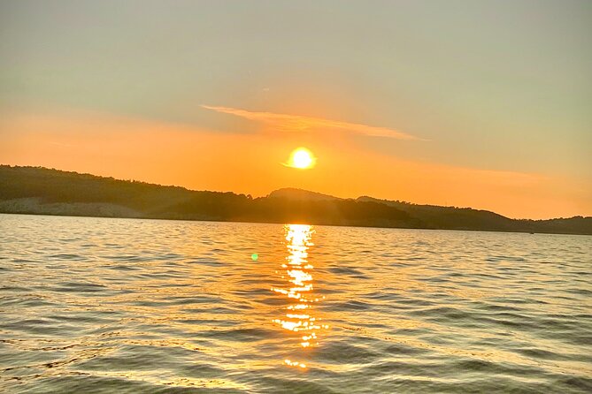 Visit magical Mljet Island with private speedboat - The private speedboat from Lapad