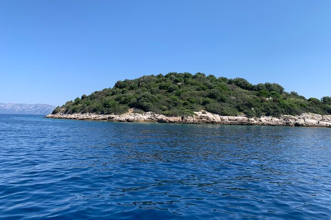Visit magical Mljet Island with private speedboat - Free time, food, and your own plan