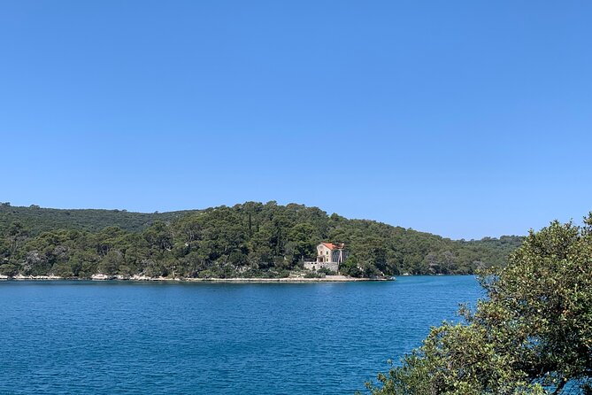 Visit magical Mljet Island with private speedboat - The skipper and the feel of the day