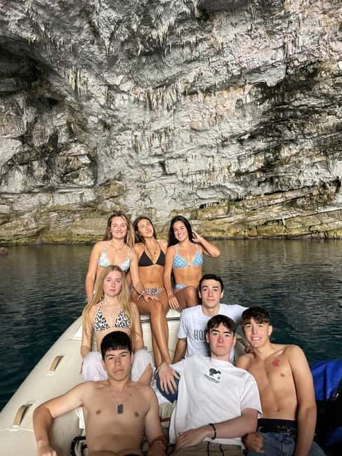 Vlorë: Haxhi Ali Cave & Karaburun SpeedBoat Tour - Key points to know before you book