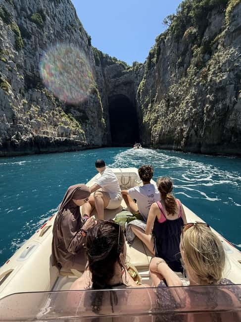 Vlorë: Haxhi Ali Cave & Karaburun SpeedBoat Tour - Why Haxhi Ali Cave makes this trip memorable