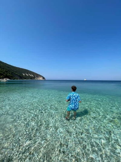 Vlorë: Haxhi Ali Cave & Karaburun SpeedBoat Tour