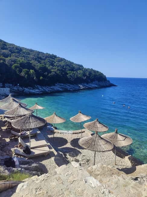 Vlorë: Haxhi Ali Cave & Karaburun SpeedBoat Tour - Who should book this speedboat tour?