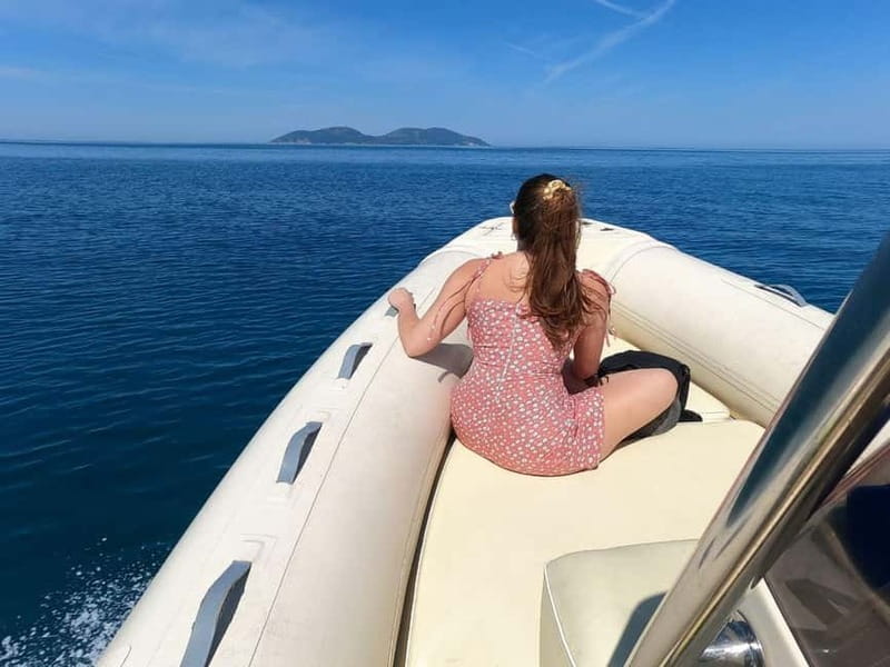 Vlore: Haxhi Ali Cave, Karaburun Speedboat Tour & Snorkeling - Why Haxhi Ali Cave is the main event