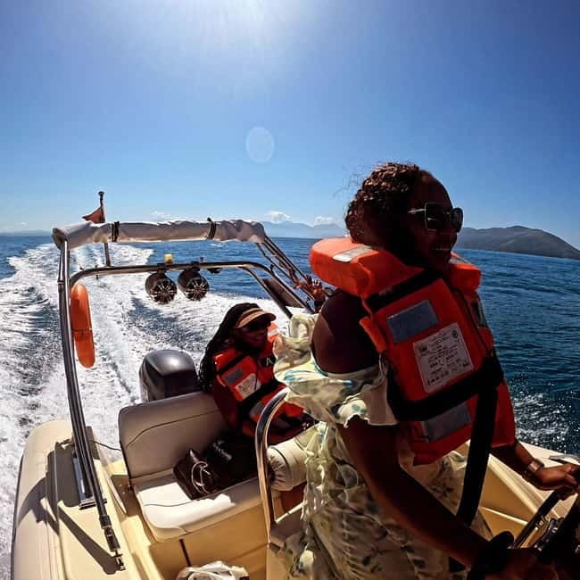 Vlore: Haxhi Ali Cave, Karaburun Speedboat Tour & Snorkeling - Picking the right departure time