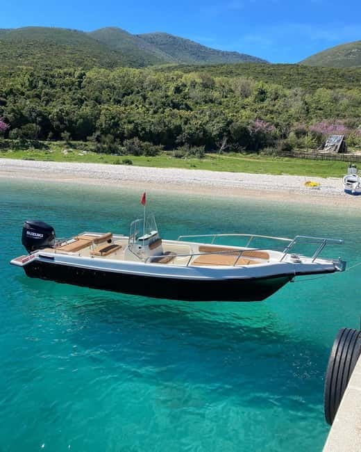 Vlore: Haxhi Ali Cave, Karaburun Speedboat Tour & Snorkeling - Practical ways to make the day better