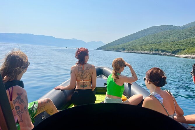 Vlore Private Boat Tour to Haxhi Ali Cave & Karaburun Beach - Safety, comfort, and the importance of sea conditions