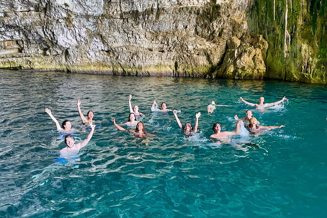 Vlore Private Boat Tour to Haxhi Ali Cave & Karaburun Beach - Booking details and cancellation terms